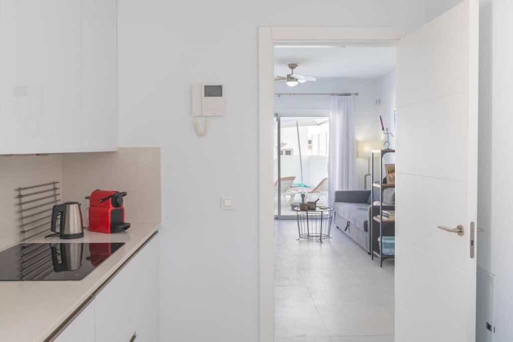 Casa Lolalo - Modern Villa With Pool, 15Min Walk To Marina Rubicon Playa Blanca  Exterior photo