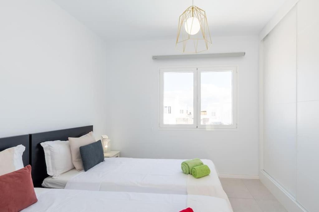 Casa Lolalo - Modern Villa With Pool, 15Min Walk To Marina Rubicon Playa Blanca  Exterior photo