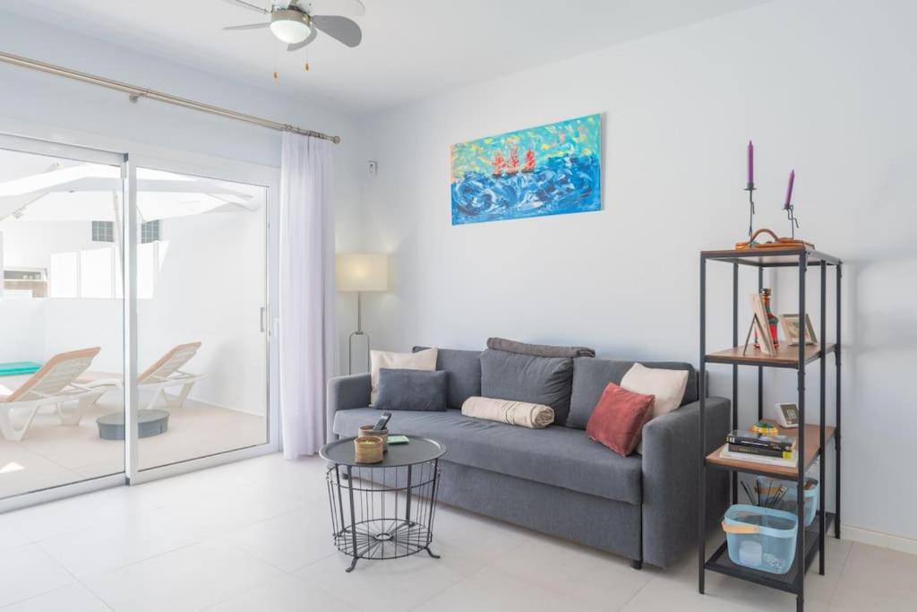 Casa Lolalo - Modern Villa With Pool, 15Min Walk To Marina Rubicon Playa Blanca  Exterior photo