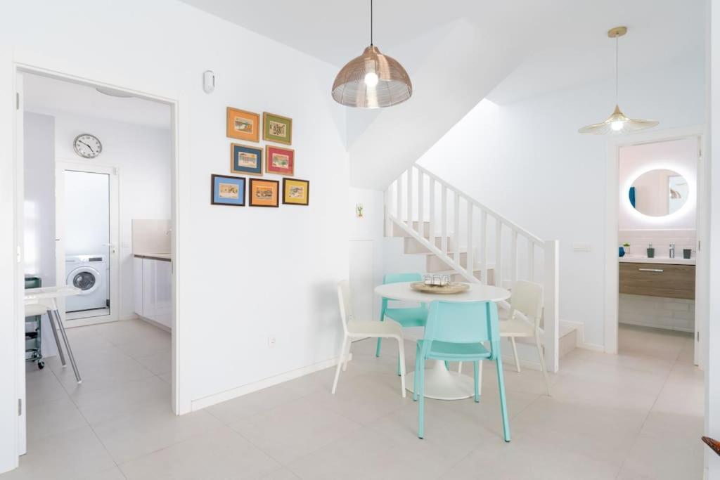 Casa Lolalo - Modern Villa With Pool, 15Min Walk To Marina Rubicon Playa Blanca  Exterior photo
