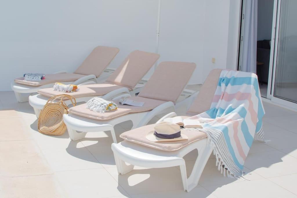 Casa Lolalo - Modern Villa With Pool, 15Min Walk To Marina Rubicon Playa Blanca  Exterior photo