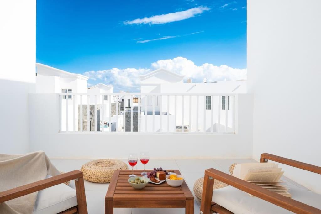 Casa Lolalo - Modern Villa With Pool, 15Min Walk To Marina Rubicon Playa Blanca  Exterior photo