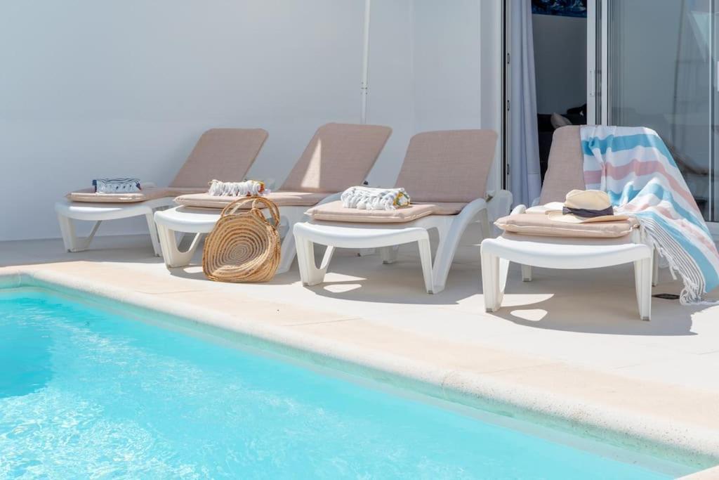 Casa Lolalo - Modern Villa With Pool, 15Min Walk To Marina Rubicon Playa Blanca  Exterior photo
