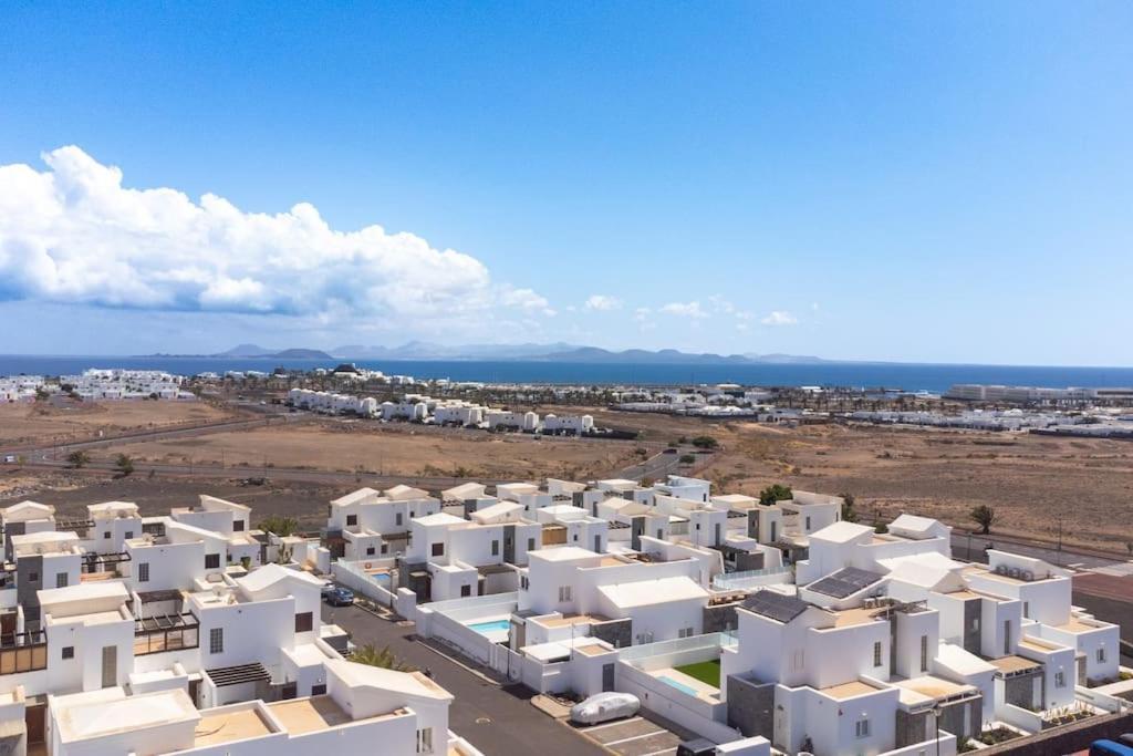 Casa Lolalo - Modern Villa With Pool, 15Min Walk To Marina Rubicon Playa Blanca  Exterior photo